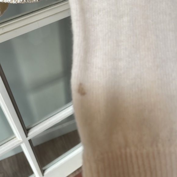 Vintage Wool Beaded cardigan, size M - Picture 13 of 14